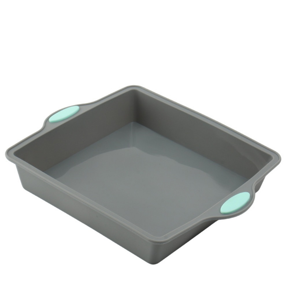 Kitchen Oven Baking Pans - แม่พิมพ์เค้กซิลิโคนทนความร้อน Non-Stick เตาอบ Baking PAN 3D