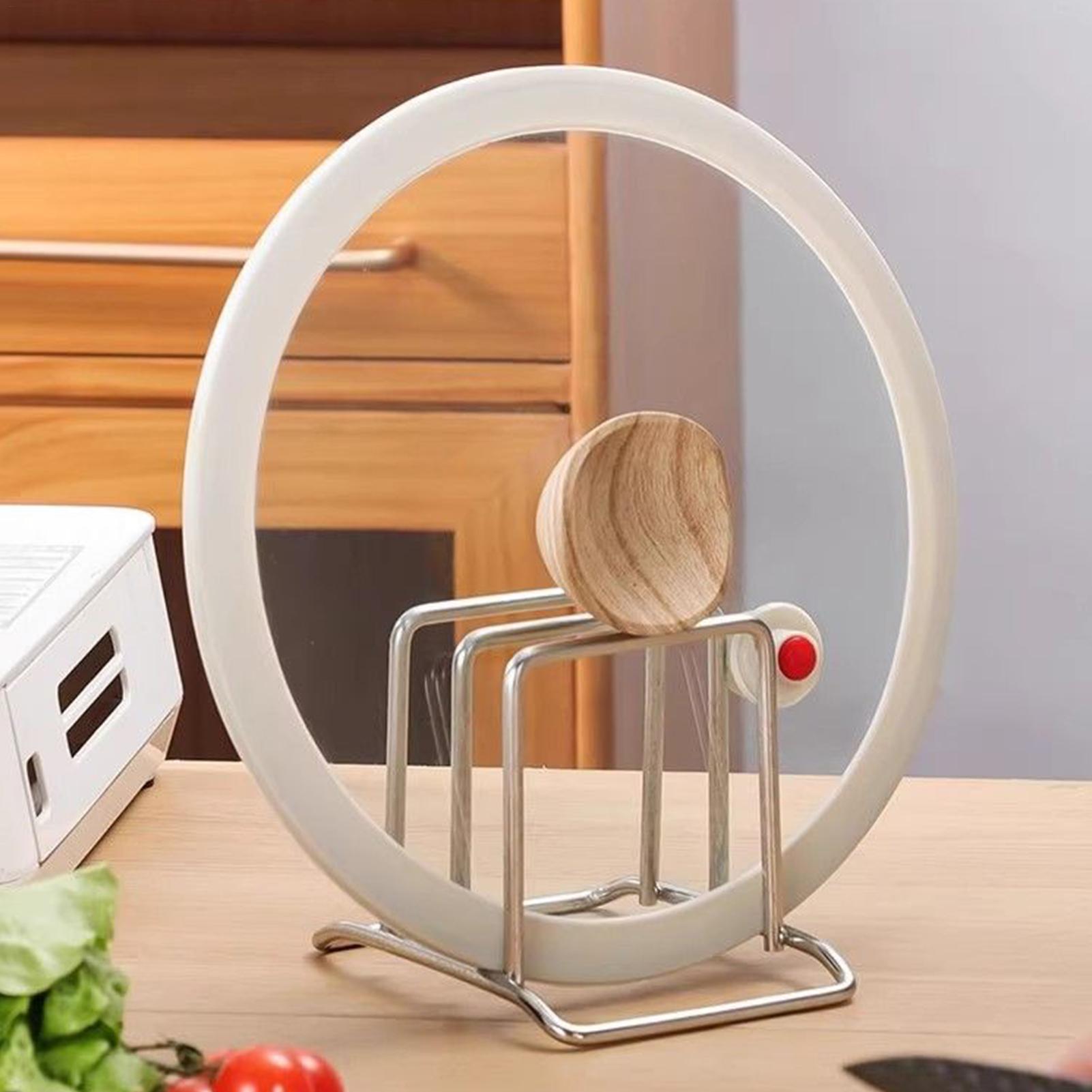 ที่วางเขียงสแตนเลส ชั้นวางถาดอ - Kitchen Baking Sheet Organizer บทวิจารณ์และราคา