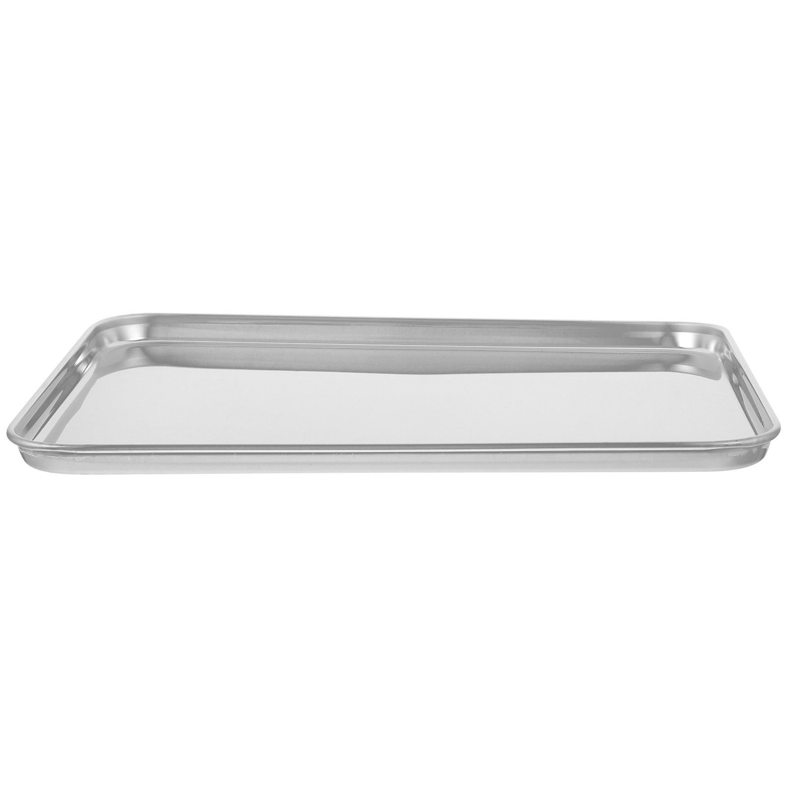 ถาดย่างสแตนเลสทรงสี่เหลี่ยมขนา - Kitchen Baking Trays บทวิจารณ์และราคา
