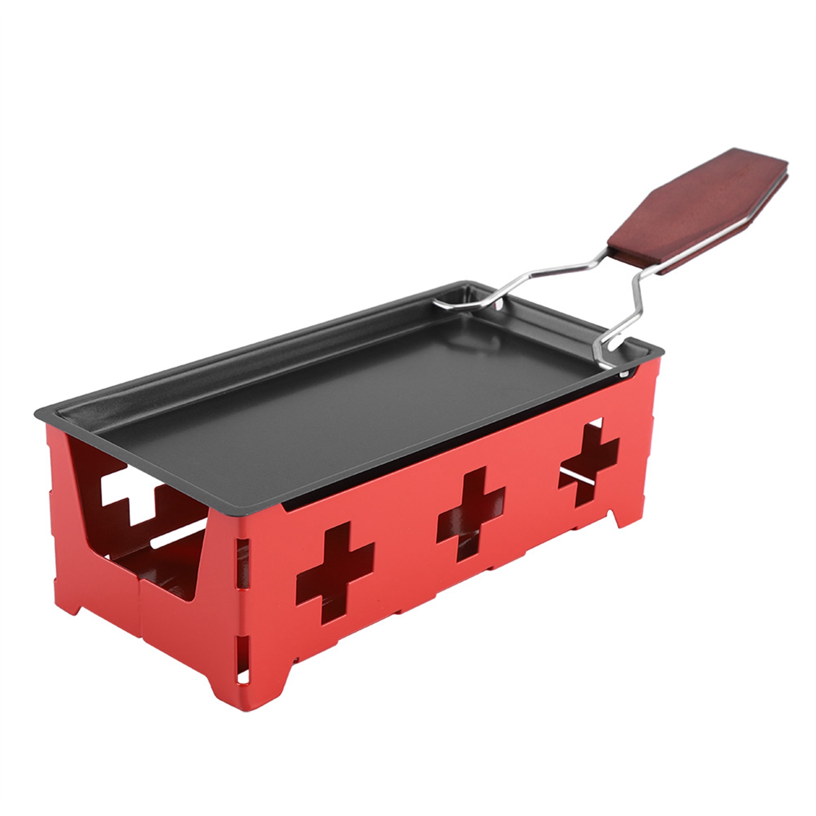 ชุดเตาอบชีสแบบพกพา F2 พร้อมถาด - Kitchen Baking Trays บทวิจารณ์และราคา