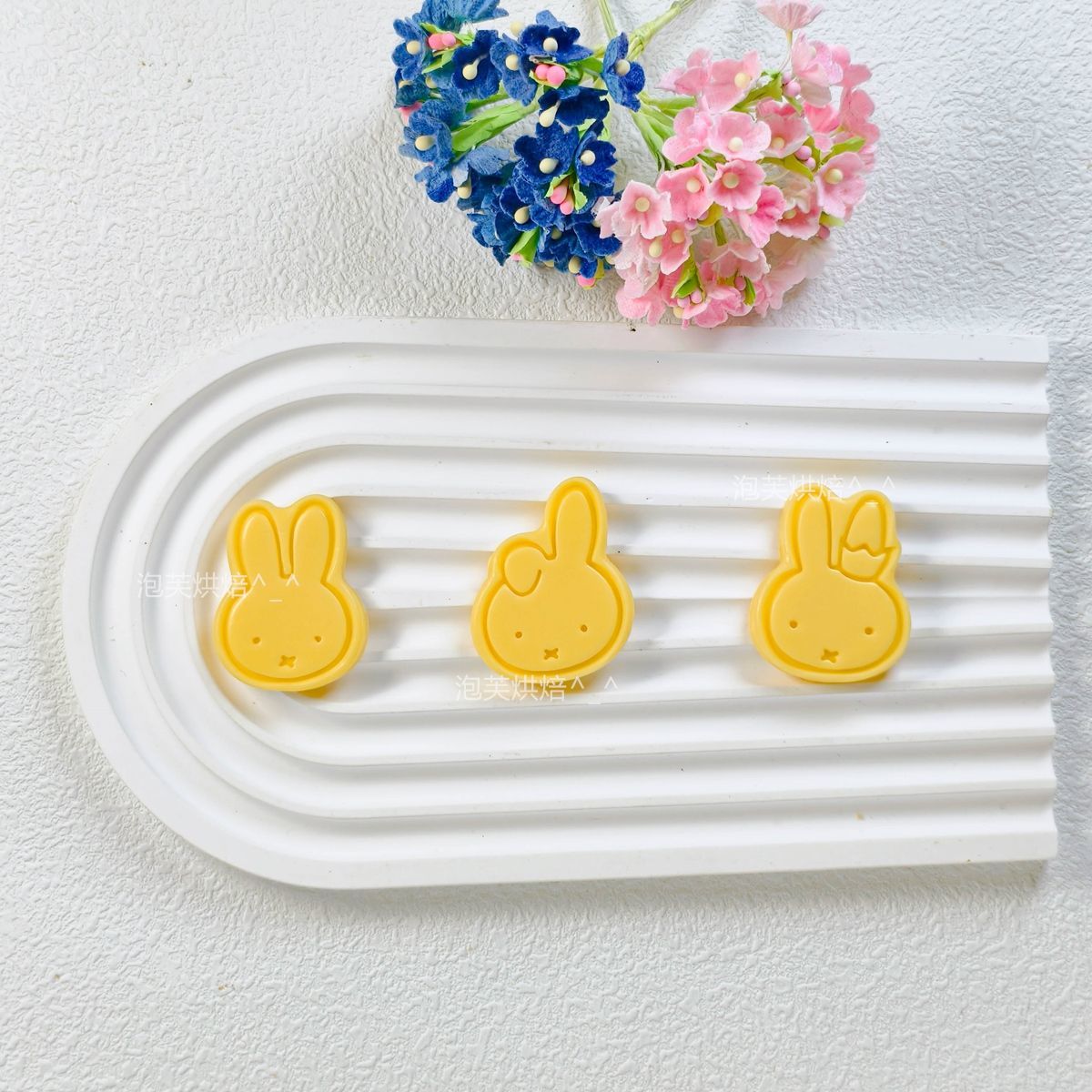 แม่พิมพ์คุกกี้ 3 มิติ น่ารัก ล - Kitchen Baking Gadgets บทวิจารณ์และราคา