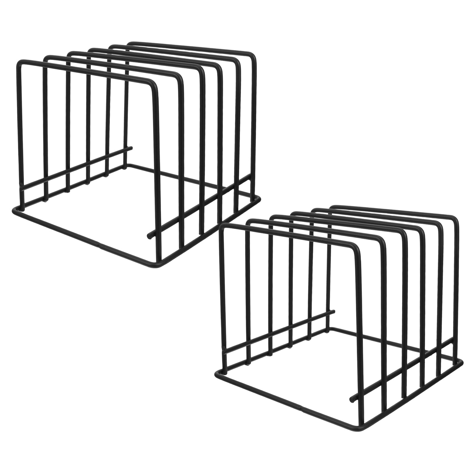 ที่วางเขียงในครัว 2 ชิ้น อุปกร - Kitchen Baking Sheet Organizer บทวิจารณ์และราคา