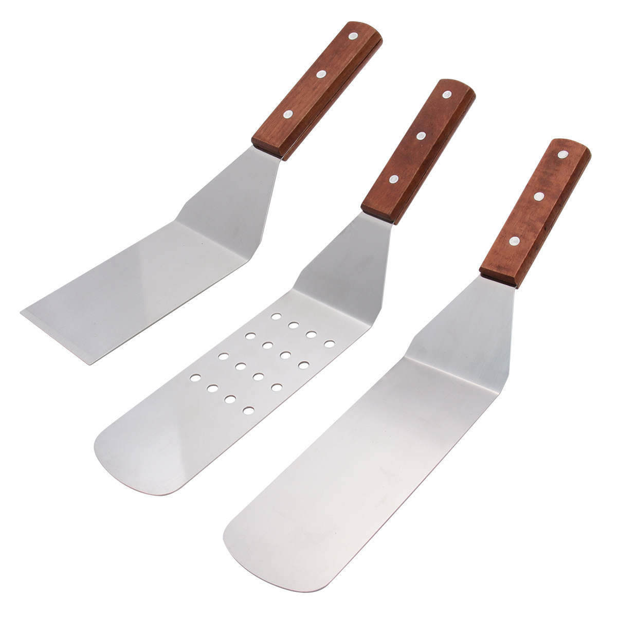 ชุดตะหลิวพิซซ่าสแตนเลสพร้อมด้า - Kitchen Baking Gadgets บทวิจารณ์และราคา