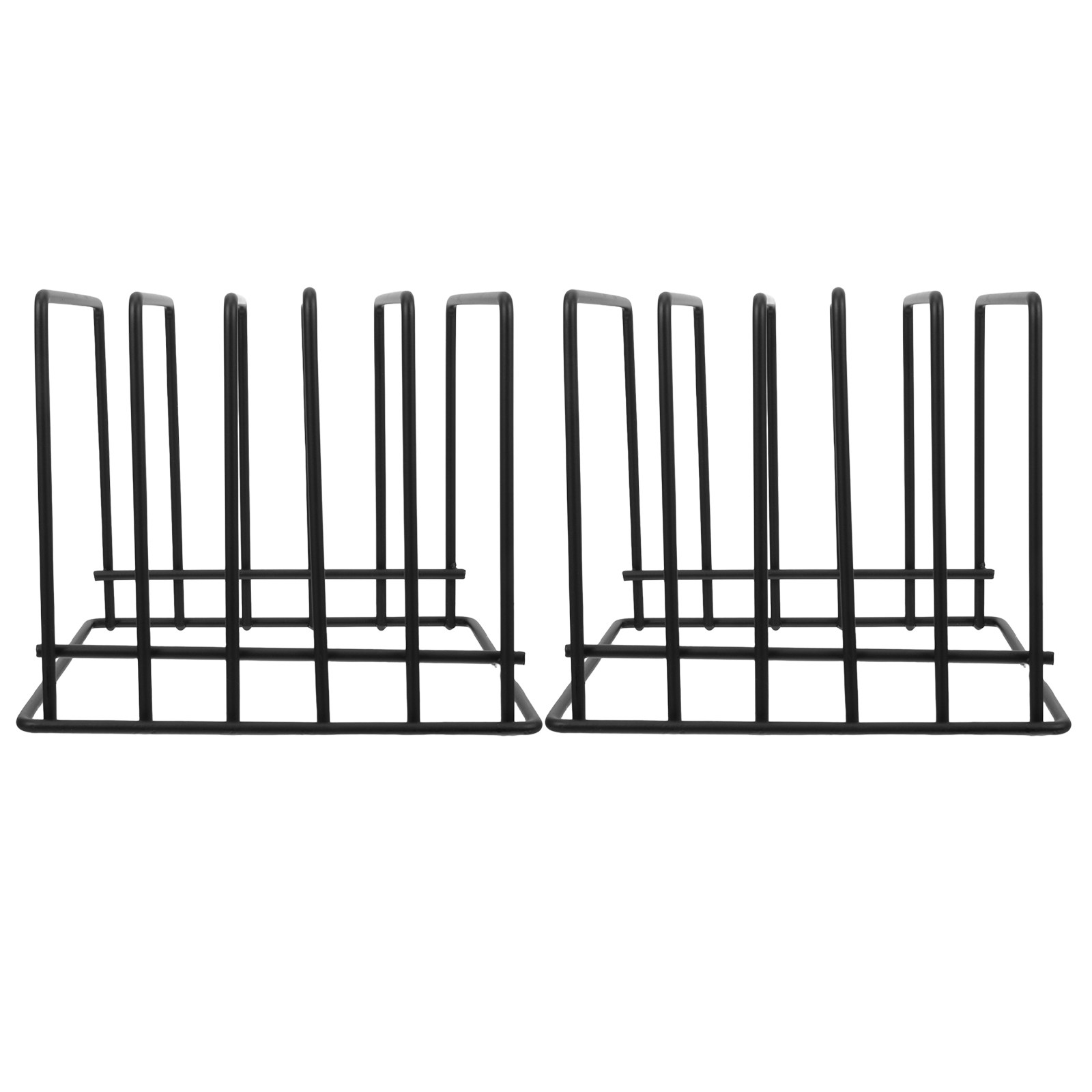 ชั้นวางเขียงแบบแข็งแรง 2 ชิ้น  - Kitchen Baking Sheet Organizer บทวิจารณ์และราคา
