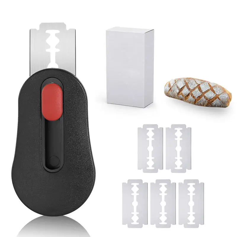 เครื่องมือทำรอยตัดขนมปัง สำหรั - Kitchen Baking Gadgets บทวิจารณ์และราคา