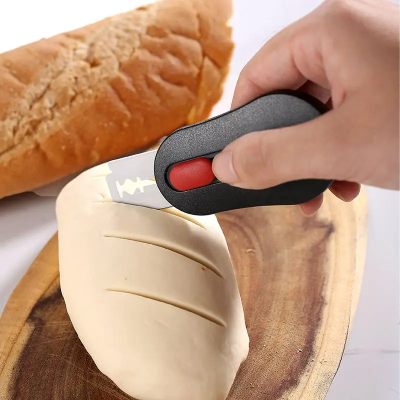 เครื่องมือทำรอยตัดขนมปัง สำหรั - Kitchen Baking Gadgets บทวิจารณ์และราคา