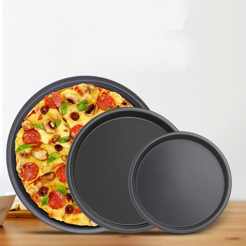ถาดอบพิซซ่าขนาด 10/11/12/14 นิ - Kitchen Baking Trays บทวิจารณ์และราคา