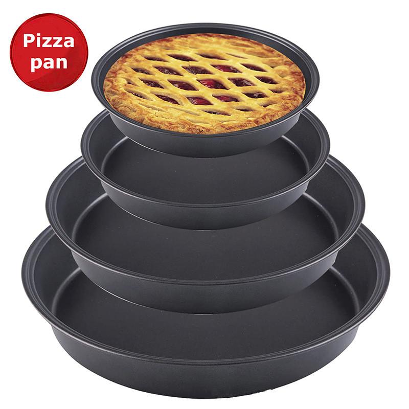 ถาดอบพิซซ่าขนาด 10/11/12/14 นิ - Kitchen Baking Trays บทวิจารณ์และราคา