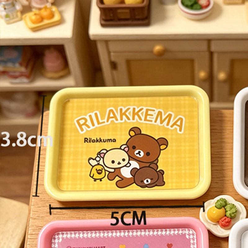 ถาดจำลองขนาดเล็ก จานอาหาร คลิป - Kitchen Baking Trays บทวิจารณ์และราคา