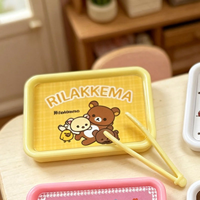 ถาดจำลองขนาดเล็ก จานอาหาร คลิป - Kitchen Baking Trays บทวิจารณ์และราคา