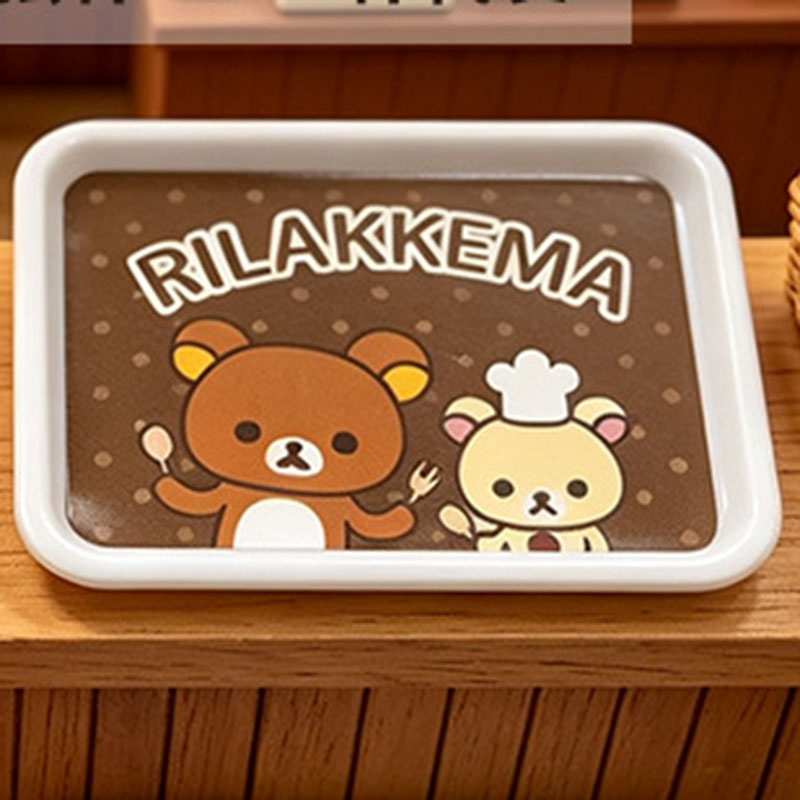 ถาดจำลองขนาดเล็ก จานอาหาร คลิป - Kitchen Baking Trays บทวิจารณ์และราคา