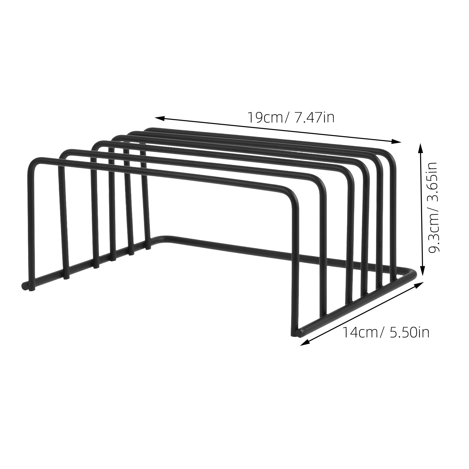 ชั้นวางของในครัว 2 ชิ้น ที่วาง - Kitchen Baking Sheet Organizer บทวิจารณ์และราคา
