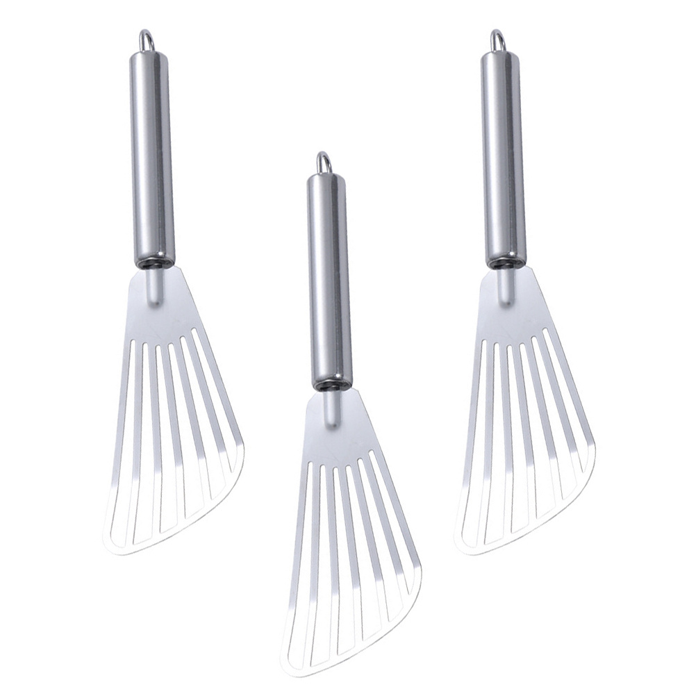 ตะหลิวสแตนเลส 3 ชิ้น สำหรับสเต - Kitchen Baking Gadgets บทวิจารณ์และราคา