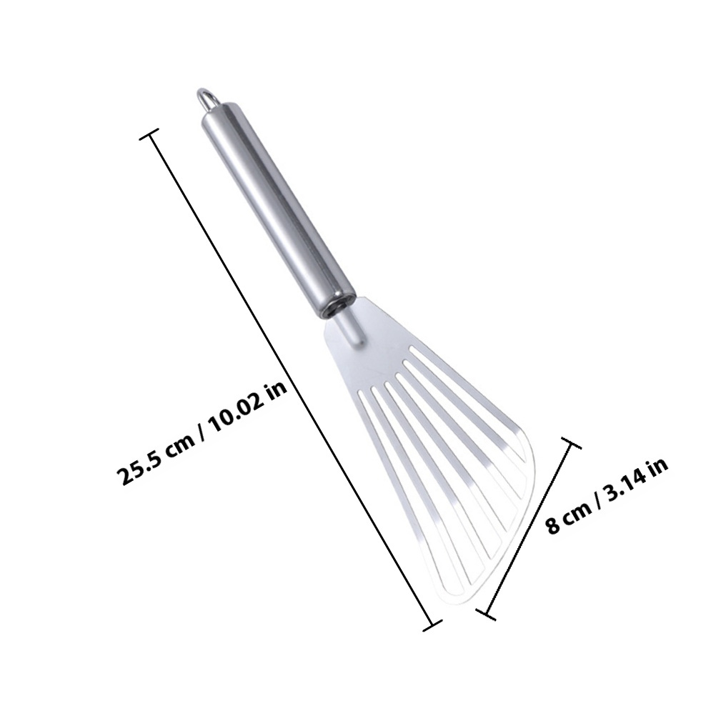 ตะหลิวสแตนเลส 3 ชิ้น สำหรับสเต - Kitchen Baking Gadgets บทวิจารณ์และราคา