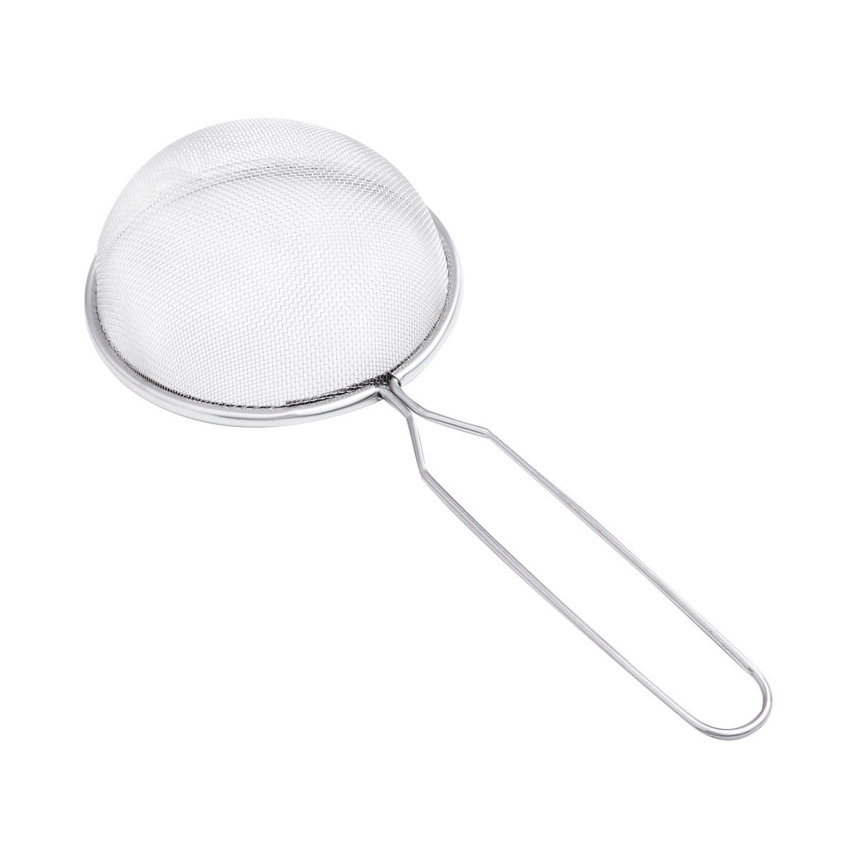 ตะแกรงร่อนแป้งสแตนเลสแบบตาข่าย - Kitchen Baking Gadgets บทวิจารณ์และราคา