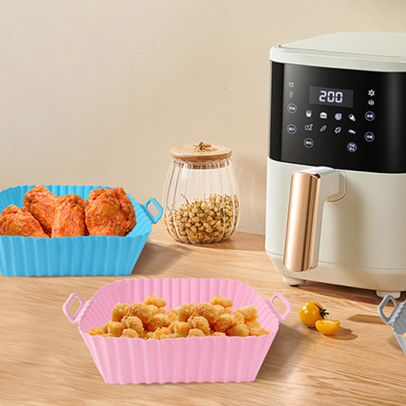 แม่พิมพ์ซิลิโคนสำหรับทอดอาหาร  - Kitchen Baking Trays บทวิจารณ์และราคา