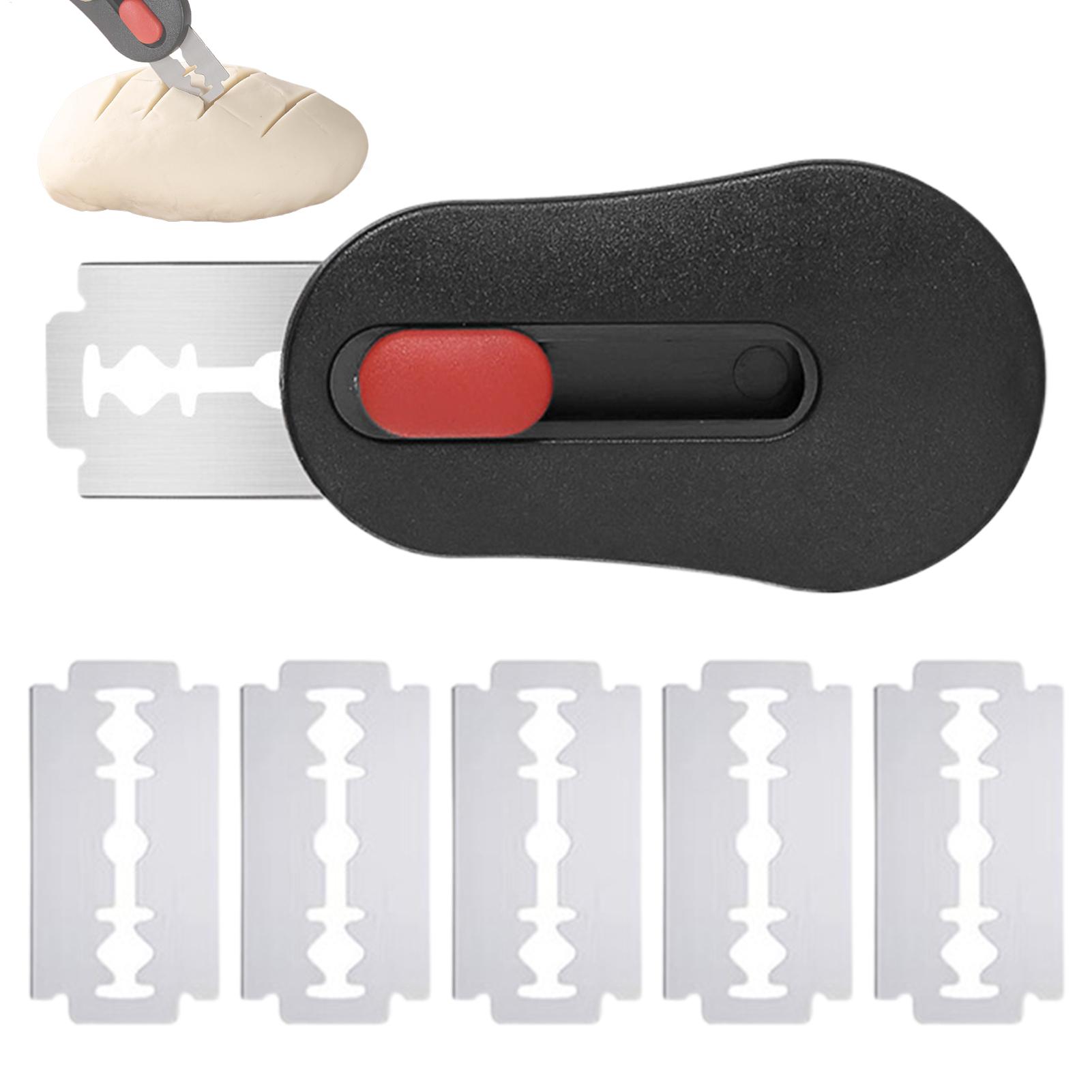 เครื่องมือตัดแป้งขนมปังแบบแม่เ - Kitchen Baking Gadgets บทวิจารณ์และราคา