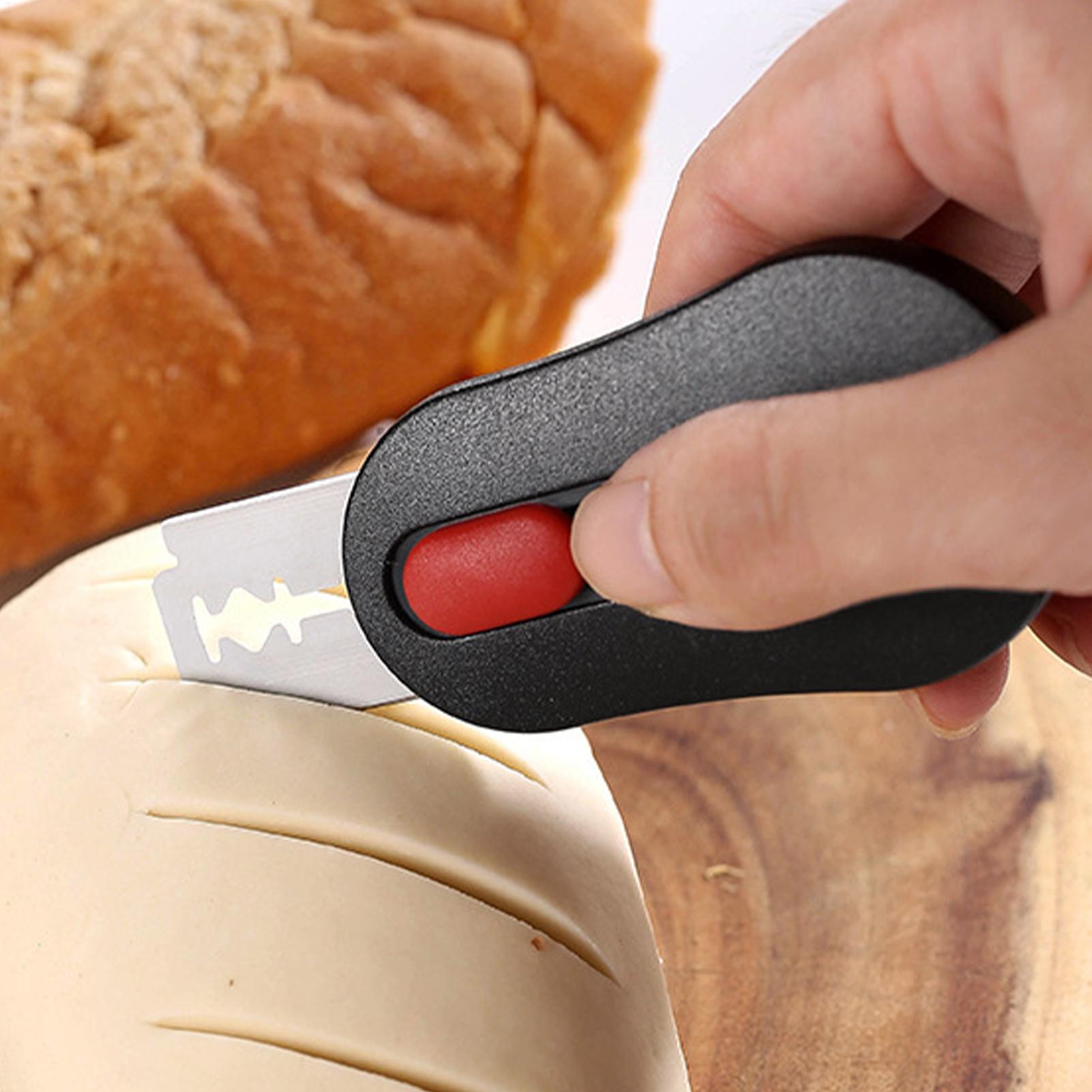 เครื่องมือตัดแป้งขนมปังแบบแม่เ - Kitchen Baking Gadgets บทวิจารณ์และราคา
