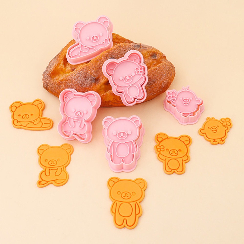 เครื่องตัดคุกกี้ แม่พิมพ์ขนมรู - Kitchen Baking Products บทวิจารณ์และราคา