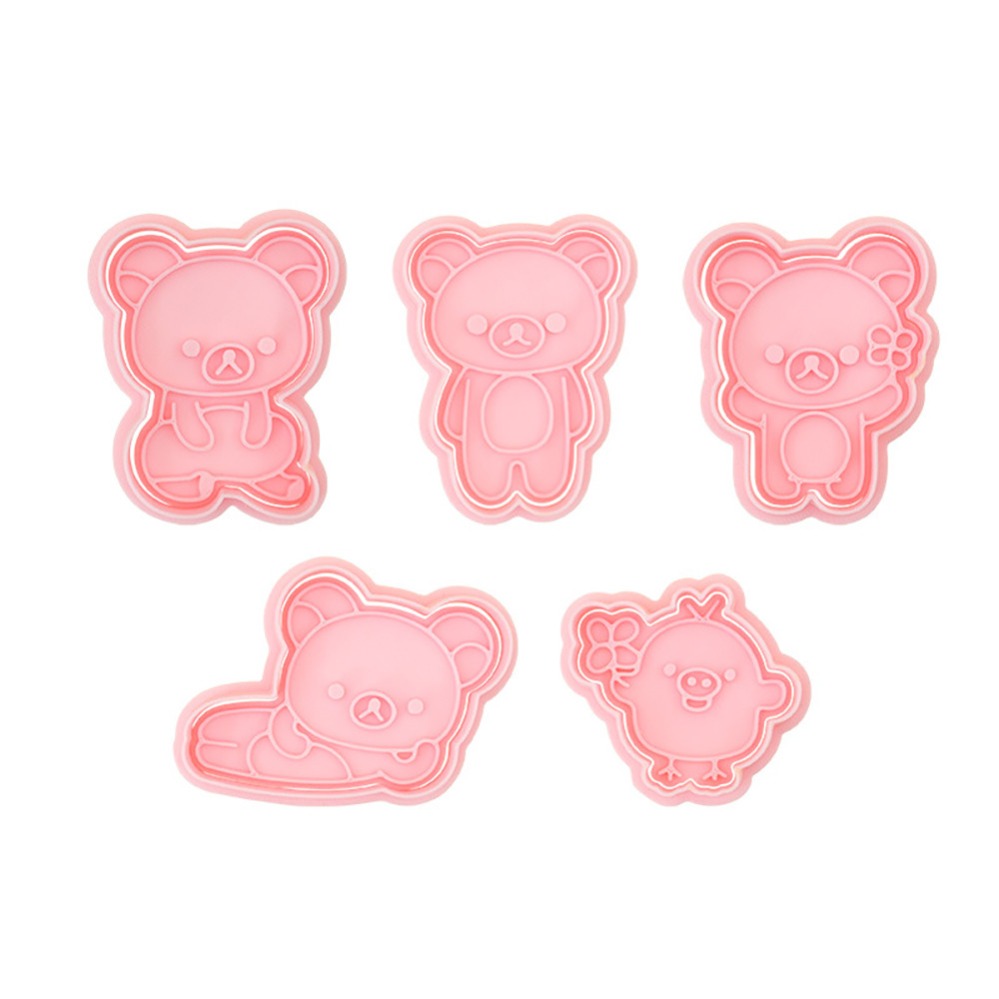 เครื่องตัดคุกกี้ แม่พิมพ์ขนมรู - Kitchen Baking Products บทวิจารณ์และราคา